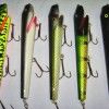 Smiling Jacks - Custom Made and Painted Jerkbaits