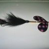 Wooly Bully - Custom Made and Painted Bucktail