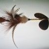 Wooly Bully - Custom Made and Painted Bucktail