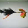 Wooly Bully - Custom Made and Painted Bucktail