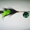 Wooly Bully - Custom Made and Painted Bucktail