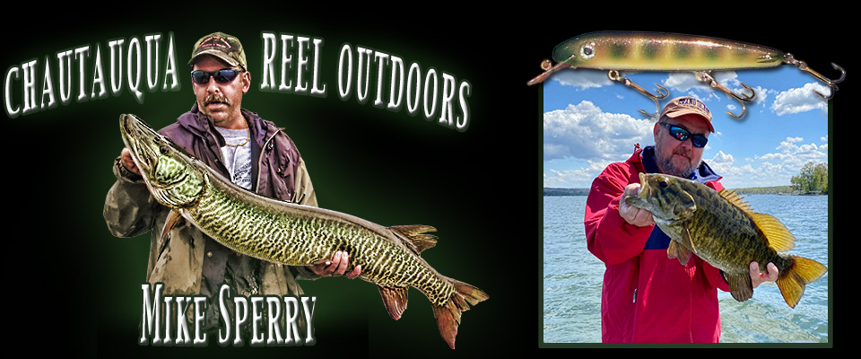 Chautauqua Lake, NY - 26 Morning Walleyes, Rod in Hand Fishing…Memorial Day  Treat - Share the Outdoors