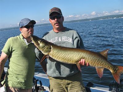 Chautauqua Reel Outdoors – Mike Sperry | Chautauqua Reel Outdoors